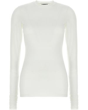 DARKPARK 'camren' Top - White
