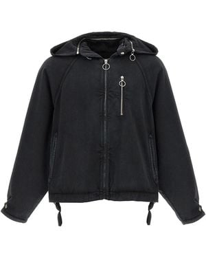 NAMACHEKO 'midia' Jacket - Black
