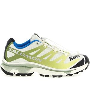 Salomon 'xt-4 Og' Trainers - Green