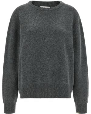 Extreme Cashmere Jumper 'N°431 Mike' - Grey
