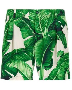 Dolce & Gabbana Costume 'Banano' - Verde