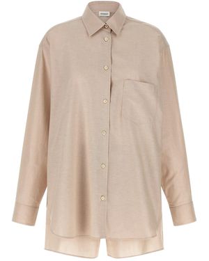 ANDAMANE 'georgiana Set' Outfit - Natural