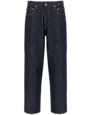 AURALEE Jeans 'Hard Twist' - Blu