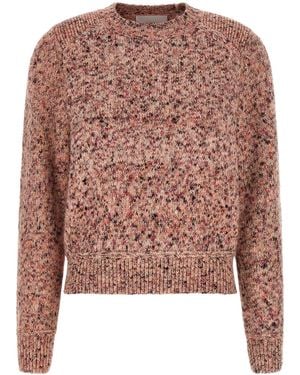 Isabel Marant Pullover "Anya" - Pink