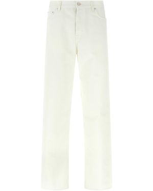 Gucci 'morsetto' Jeans - White