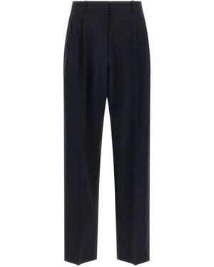The Row 'mune' Trousers - Blue