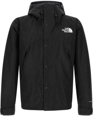The North Face Mountain Mono Jacket - Black