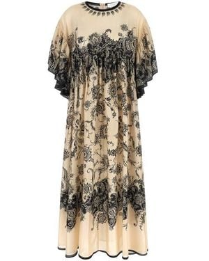 Zimmermann Abito 'Rhiannon Maxi' - Multicolore