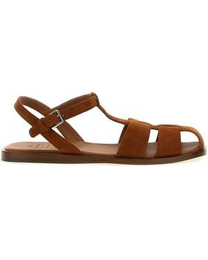 Church's 'odyssey' Sandals - Brown