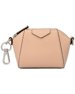 Givenchy 'Antigona' Baby Cross Bag - Pink