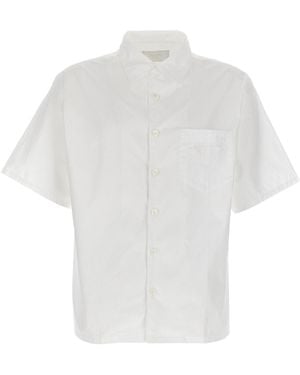 Prada Shirt 'Pari Riga' - White