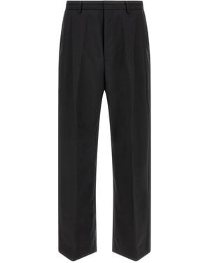 Kiko Kostadinov Hose "Vaals" - Schwarz