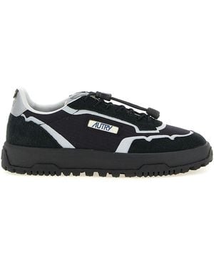 Autry Trainers - Black