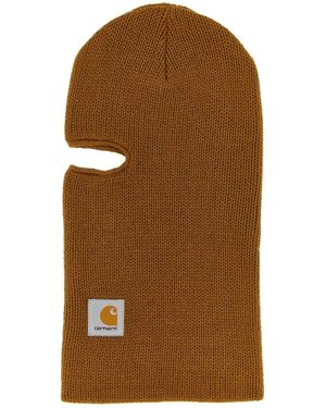 Carhartt 'storm Mask' Balaclava - Brown