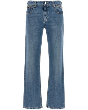 Stella McCartney 'falabella' Jeans - Blue
