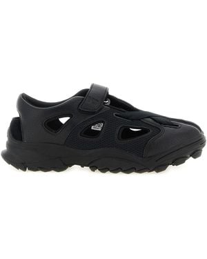 Y-3 ' Gsg9' Sandals - Black