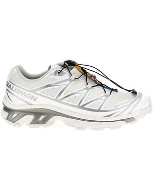 Salomon 'Xt-6 Gtx' Trainers - White