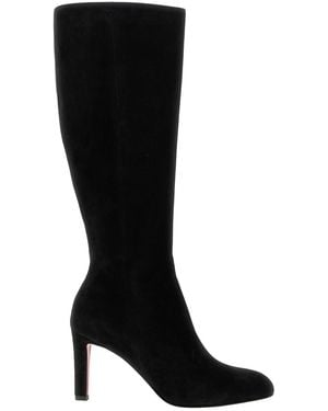 Christian Louboutin 'Fannylove Tight Botta' Boots - Black