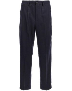 Department 5 'gin' Pants - Blue