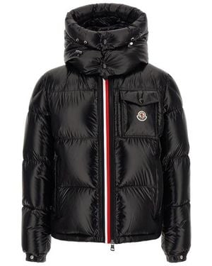 Moncler Piumino 'Montbeliard' - Nero