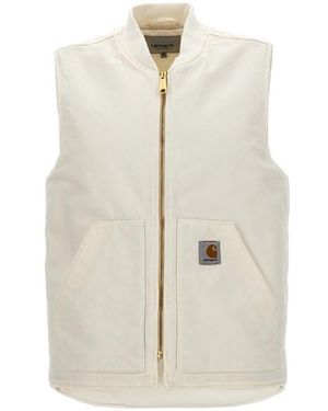 Carhartt Gilet 'Classic' - Neutro