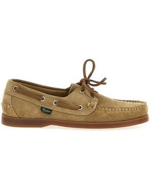 Paraboot 'barth' Boat Shoe - Brown