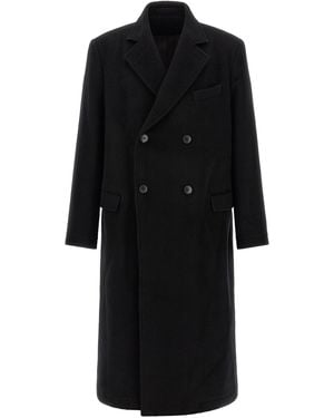 mfpen 'conference' Coat - Black
