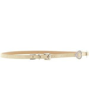 KATE CATE 'ranchera' Belt - Black