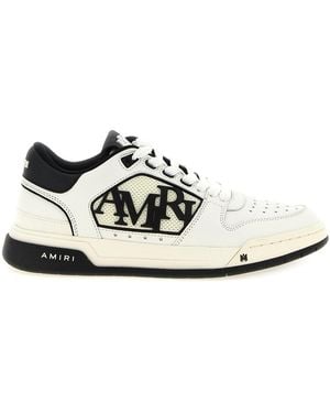 Amiri 'classic Low' Trainers - White