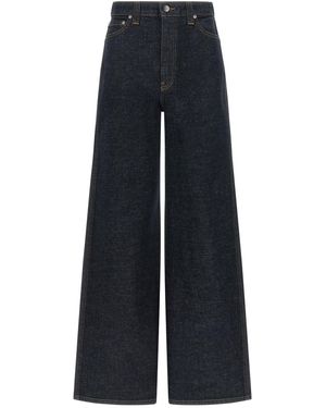 KHAITE Jeans 'Dane' - Blu