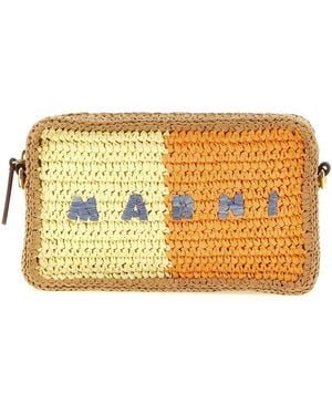 Marni 'seaside' Crossbody Bag - Multicolour