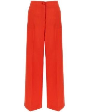 Brioni 'camilla' Pants - Red