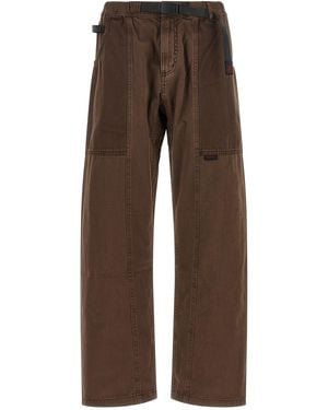 Gramicci Hose "Gadget" - Braun