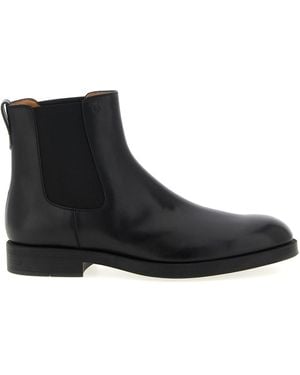 Tod's Chelsea Ankle Boots - Black