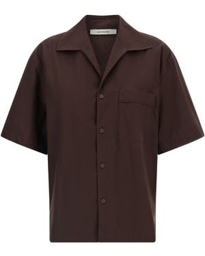 Entire studios 'pajama' Shirt - Brown