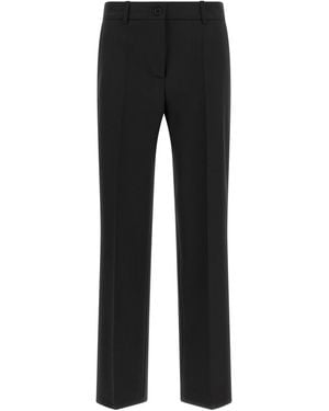 P.A.R.O.S.H. 'liliuxy26' Trousers - Black