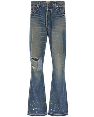 GALLERY DEPT. Jeans 'Dagger Bootcut' - Blu