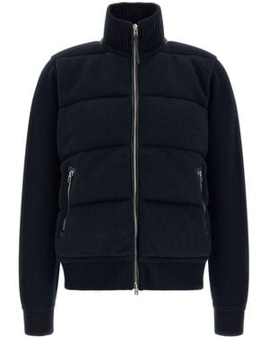 Tom Ford Giacca Imbottita - Blu