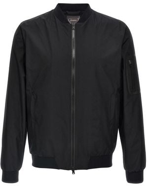 Herno Bomber 'Gore Windstopper' - Grey