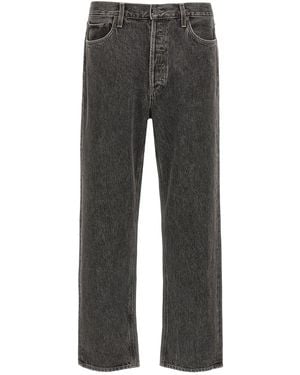 Agolde Jeans '90's Jean - Grau