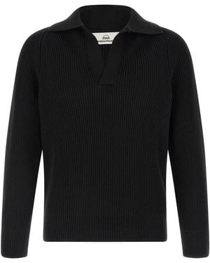 Rivvia Projects Maglione Polo - Nero