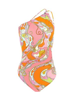 PUCCI One-piece Swimsuit - Orange