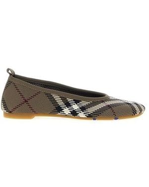 Burberry Ballerina 'Baby' - Multicolore