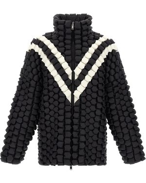 RAXXY 3d Down Jacket - Black