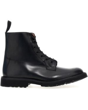 Tricker's 'burford' Ankle Boots - Black