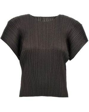 PLEATS PLEASE top