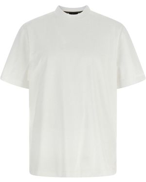 Brioni Logo T-shirt - White