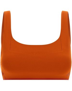adidas Originals 'optime Training' Top Adidas X Entire Studios - Orange