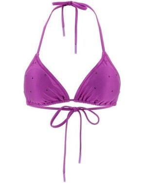 Goldbergh Top Bikini 'Velora' - Rosa