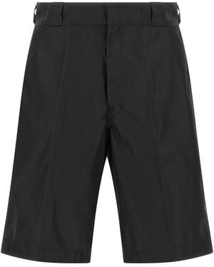 Prada Bermuda - Nero